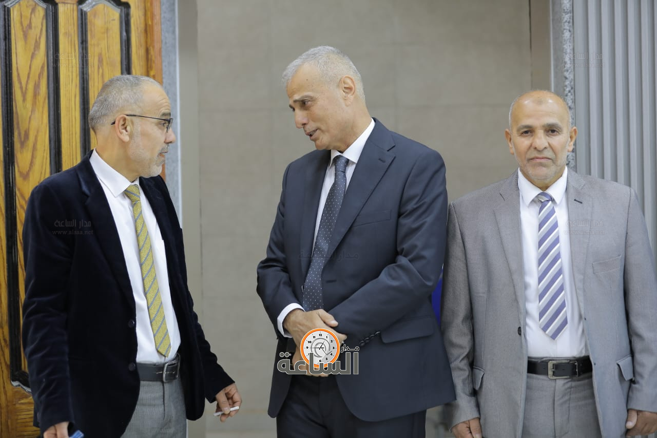 Madar Al-Saa Images 0.1740191012788812