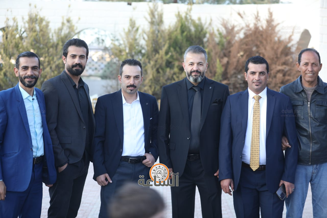 Madar Al-Saa Images 0.4521867093994639