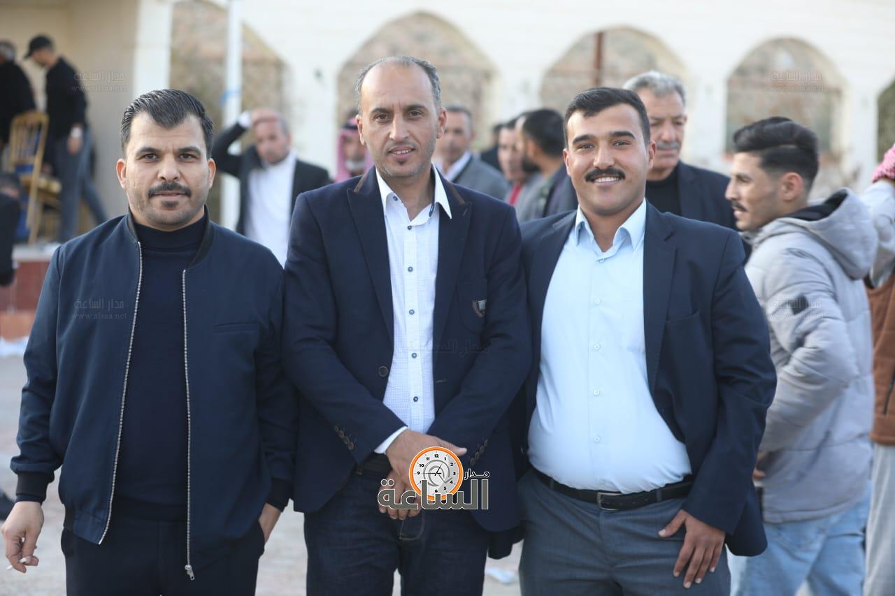 Madar Al-Saa Images 0.16125426076038685