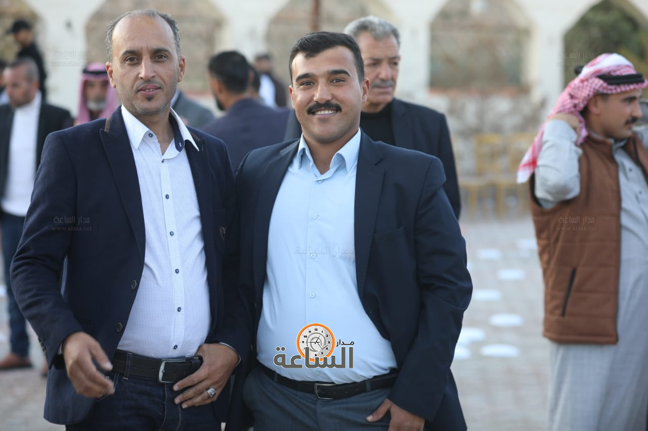 Madar Al-Saa Images 0.7930518876638175