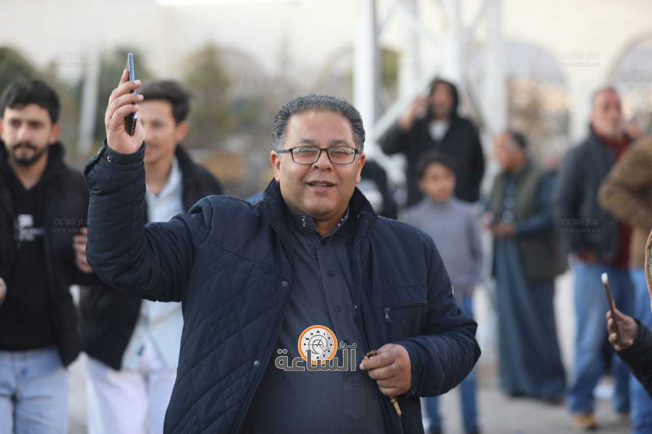 Madar Al-Saa Images 0.8632924935248704