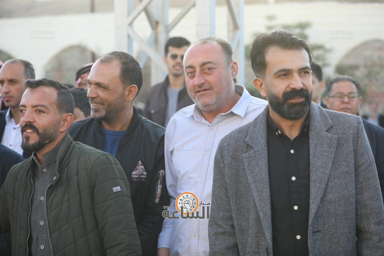 Madar Al-Saa Images 0.040312239619420986