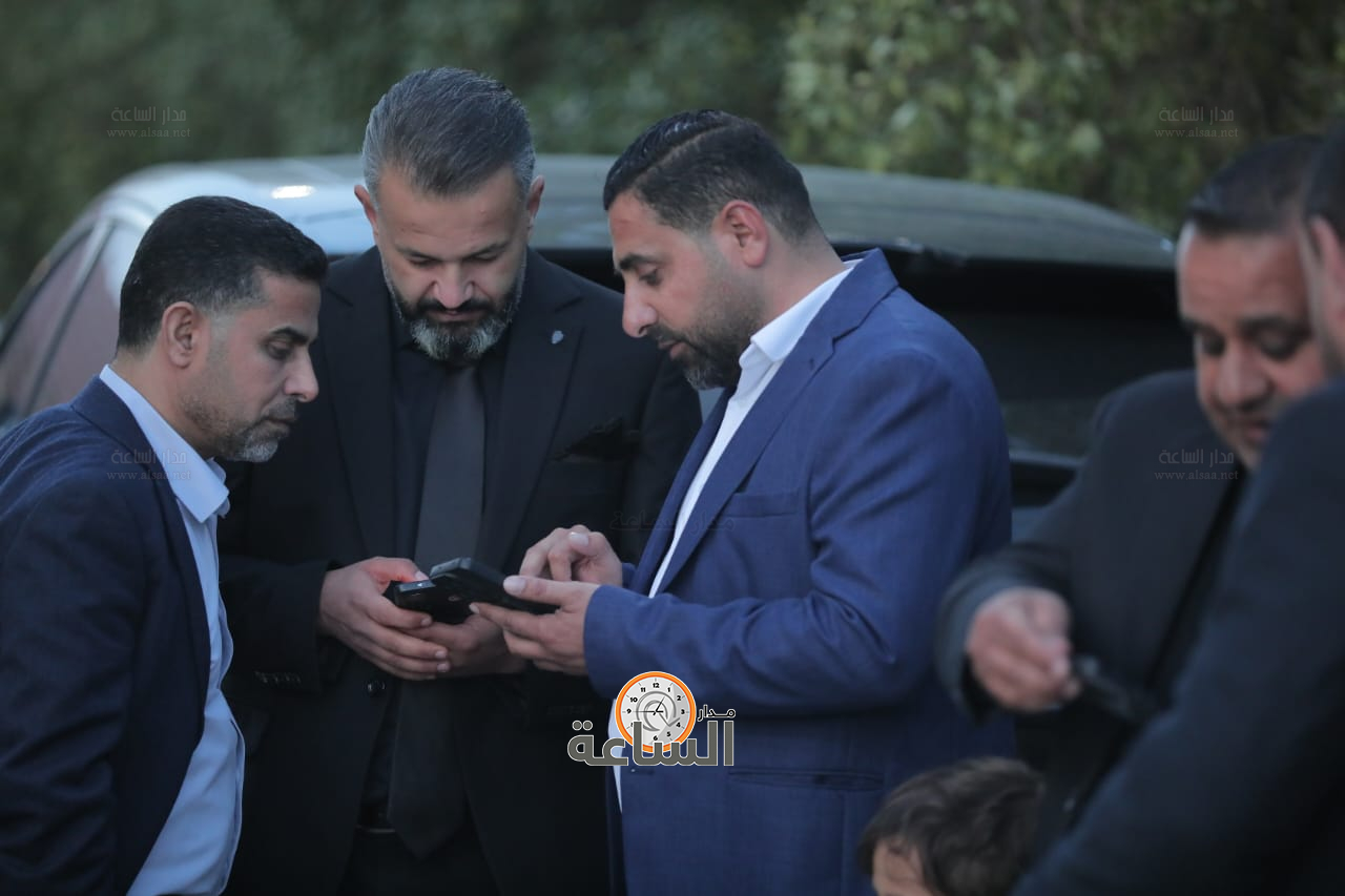 Madar Al-Saa Images 0.8162785860522189