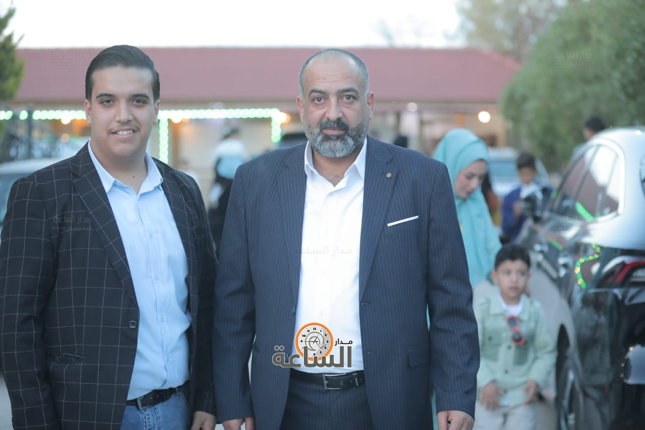 Madar Al-Saa Images 0.3392832790462489