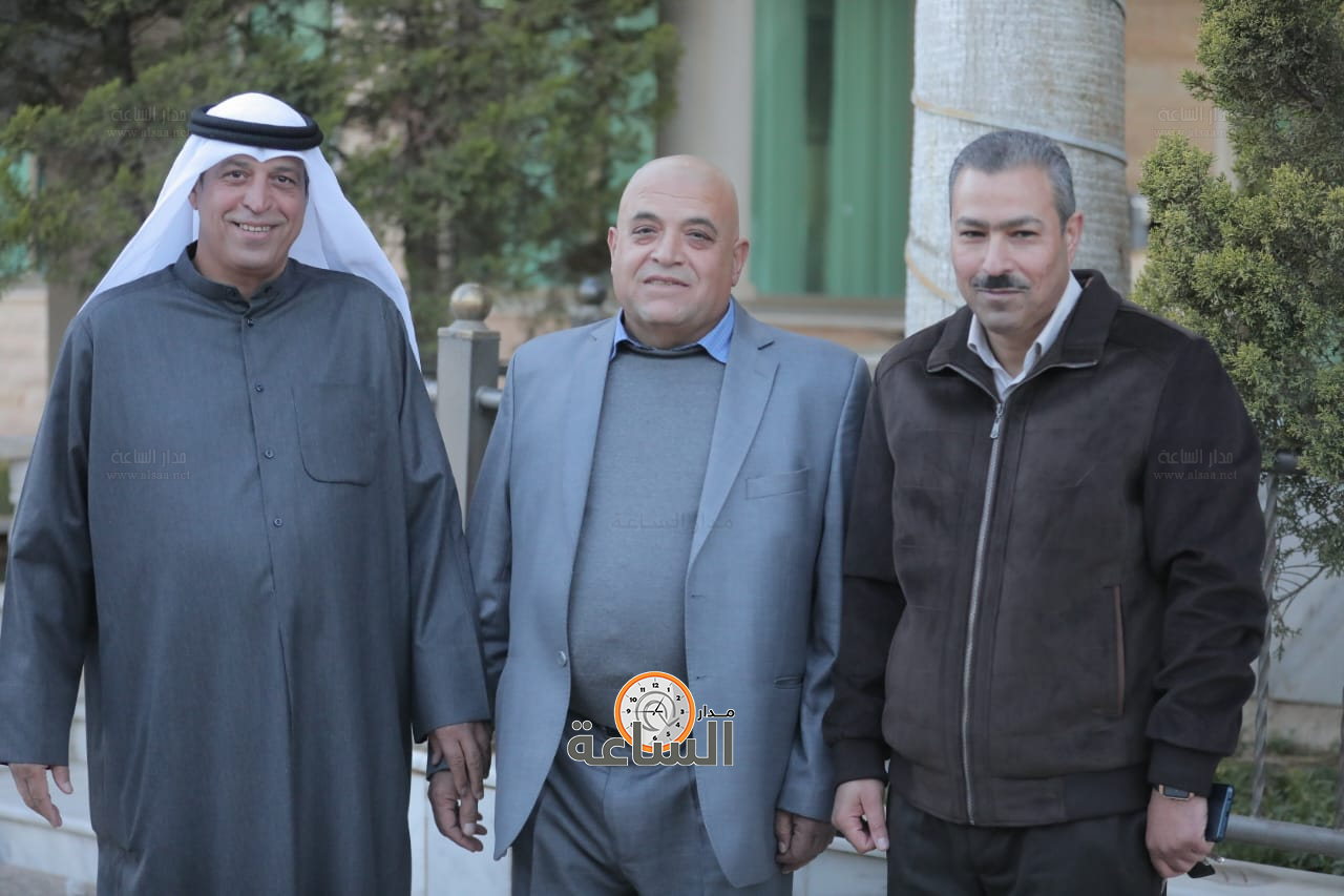 Madar Al-Saa Images 0.03537173090037382