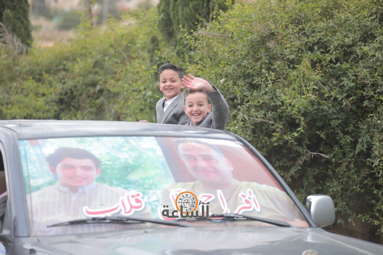 Madar Al-Saa Images 0.1991147399314167