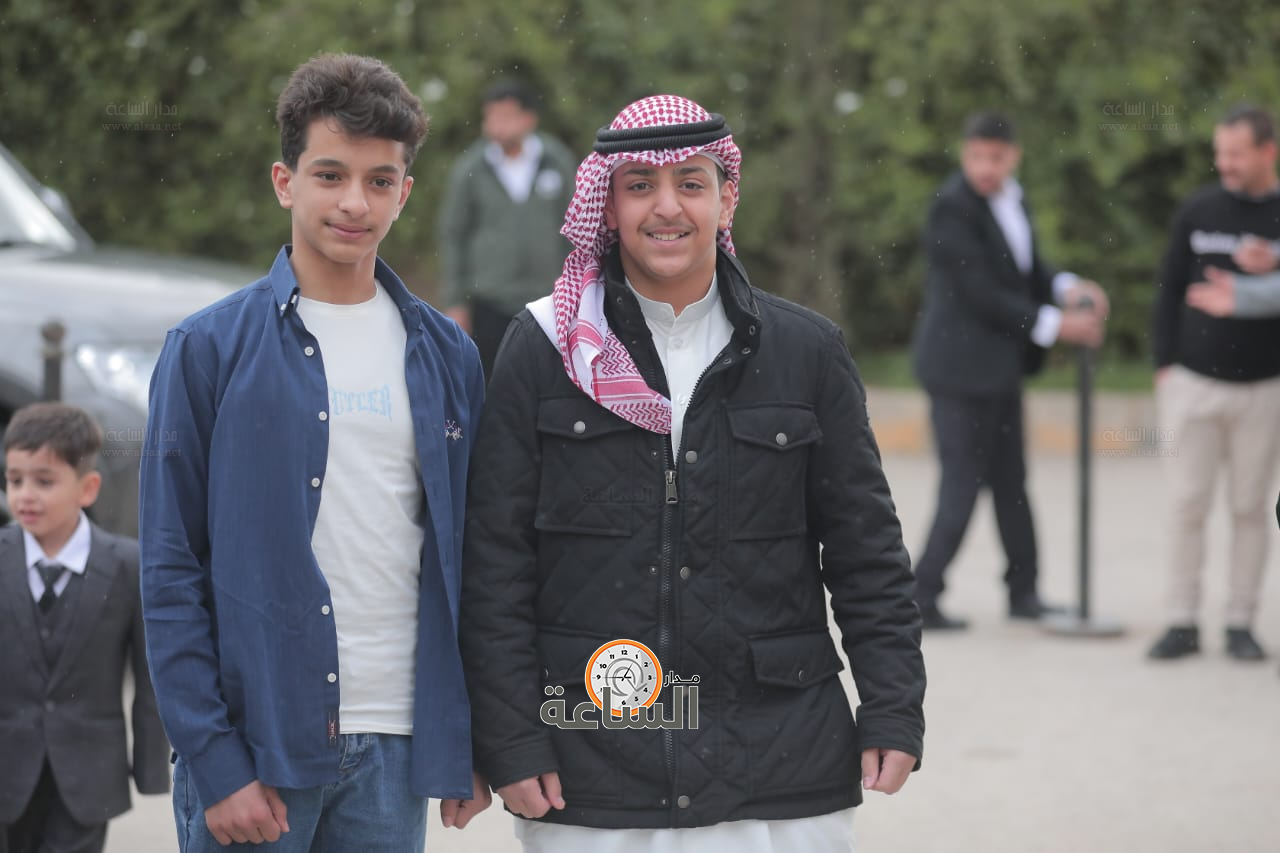 Madar Al-Saa Images 0.6475147190129359