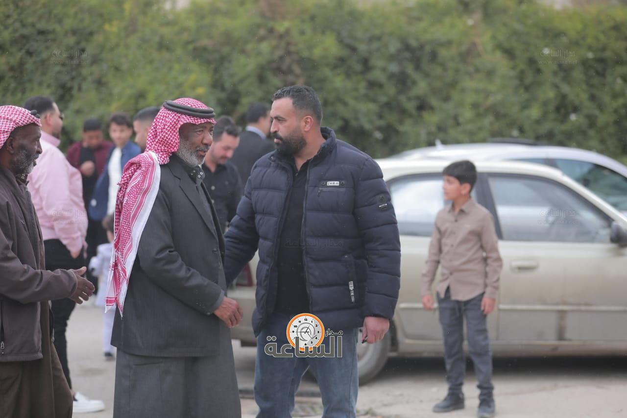 Madar Al-Saa Images 0.11343706188066882