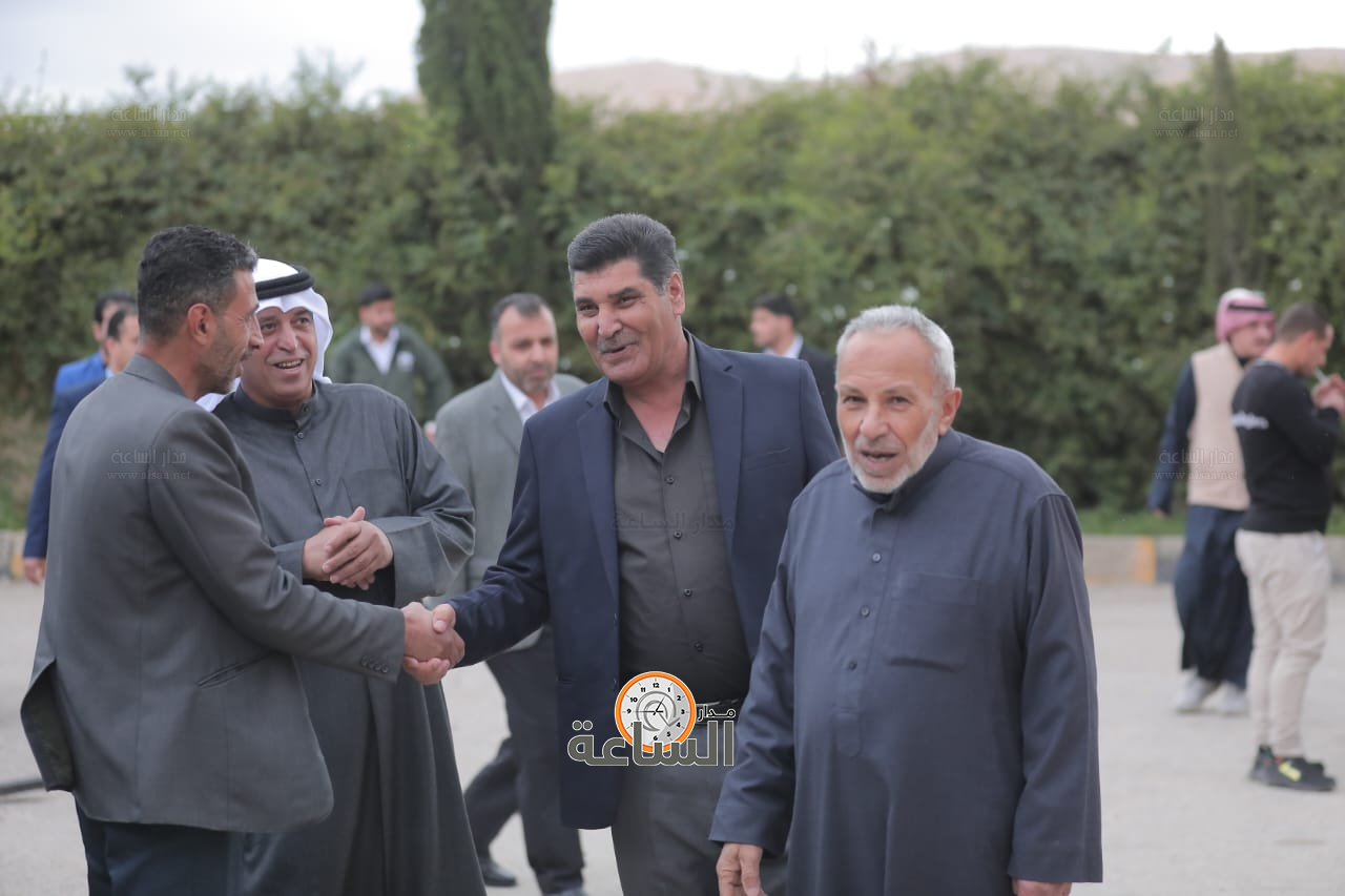 Madar Al-Saa Images 0.4029552379588397