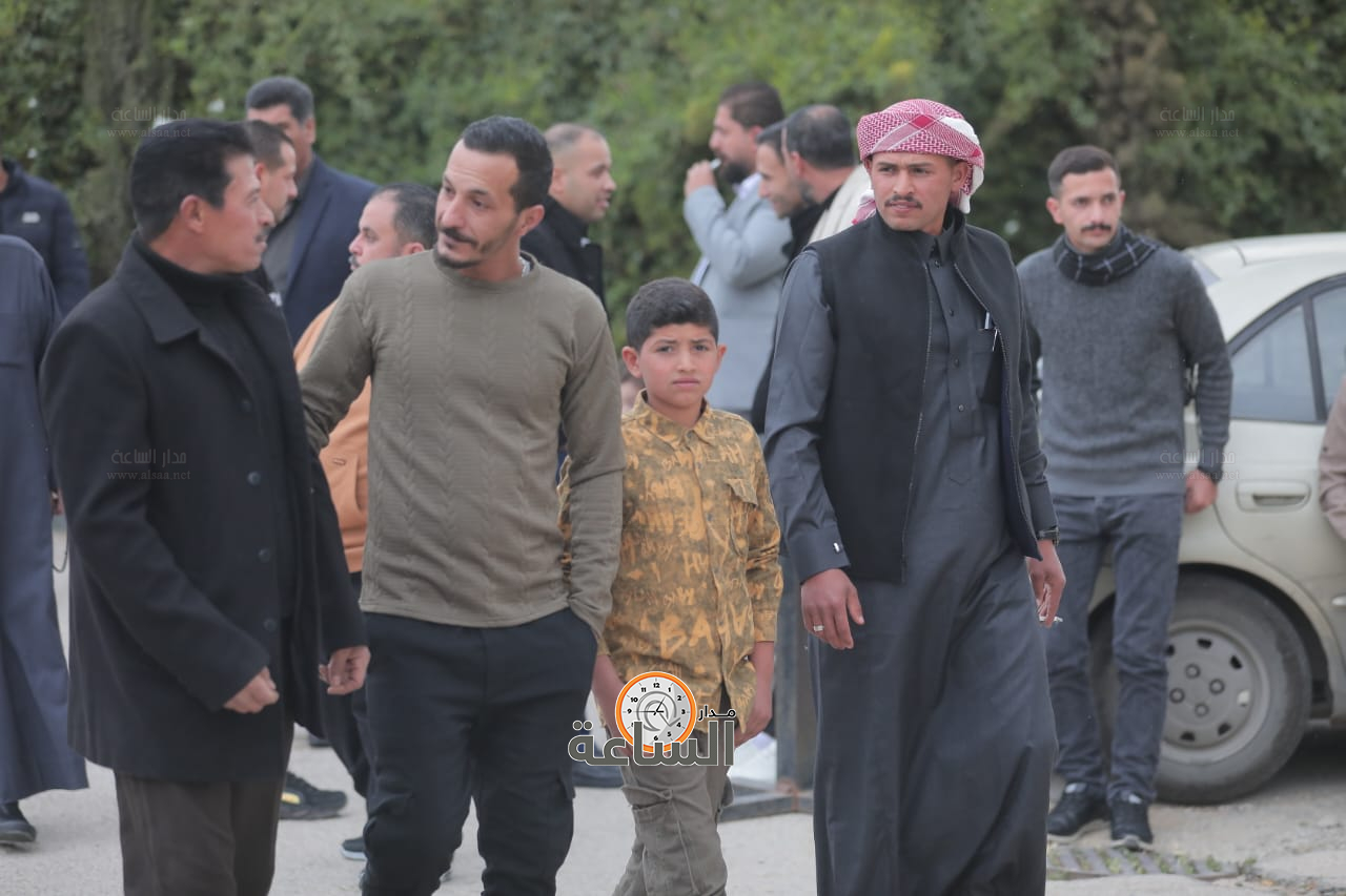 Madar Al-Saa Images 0.0954780081708021