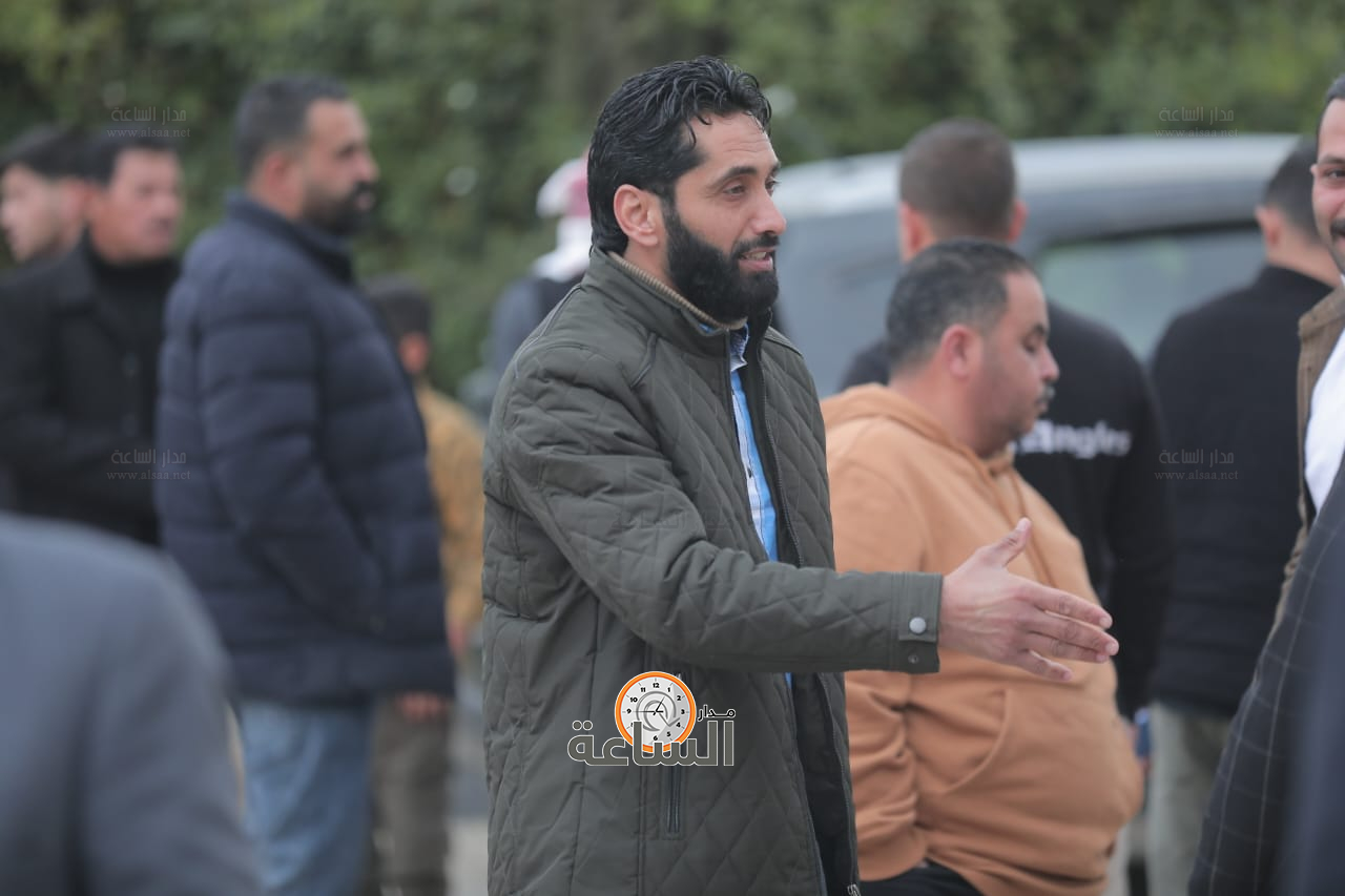 Madar Al-Saa Images 0.40127661623349586