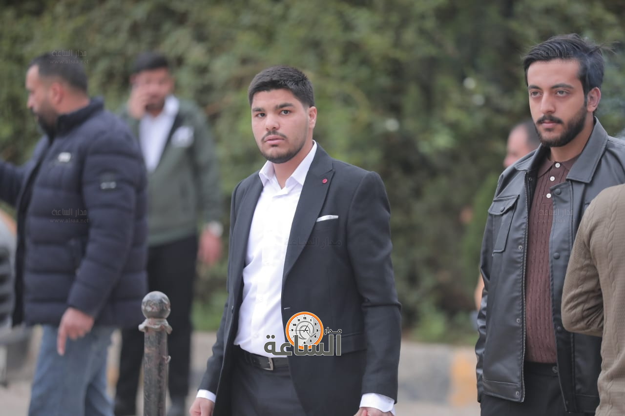 Madar Al-Saa Images 0.38374600474926857