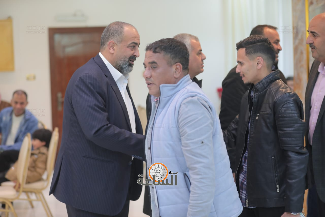 Madar Al-Saa Images 0.3643992689073451