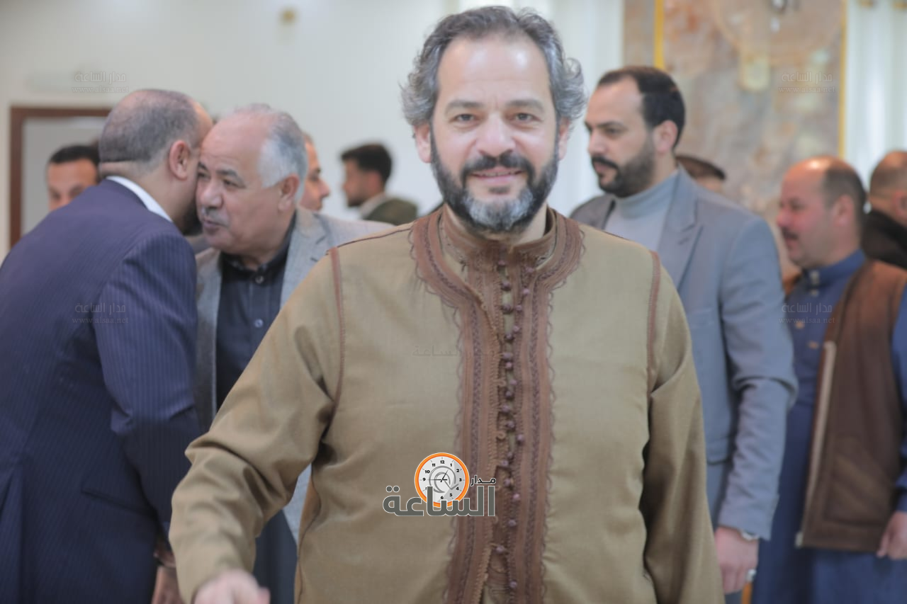 Madar Al-Saa Images 0.2712714667376477