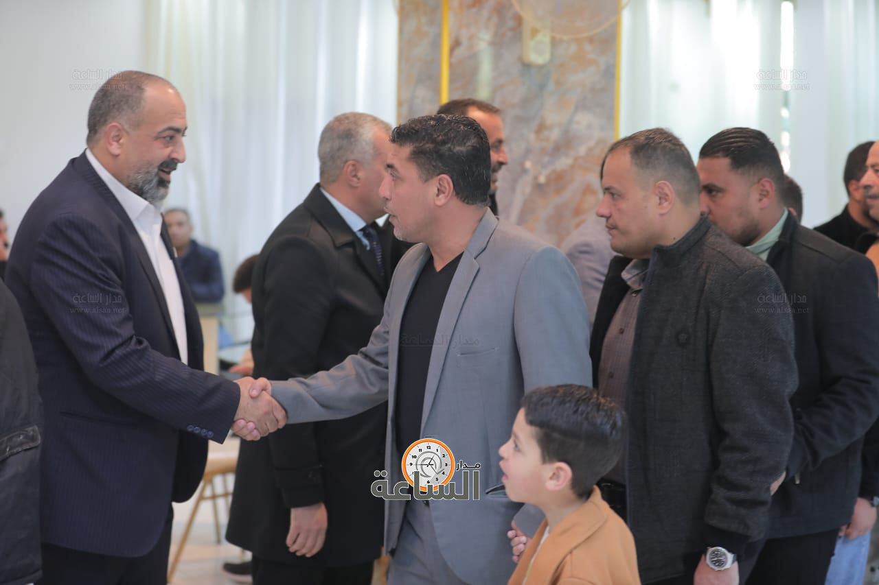 Madar Al-Saa Images 0.23700511989204576