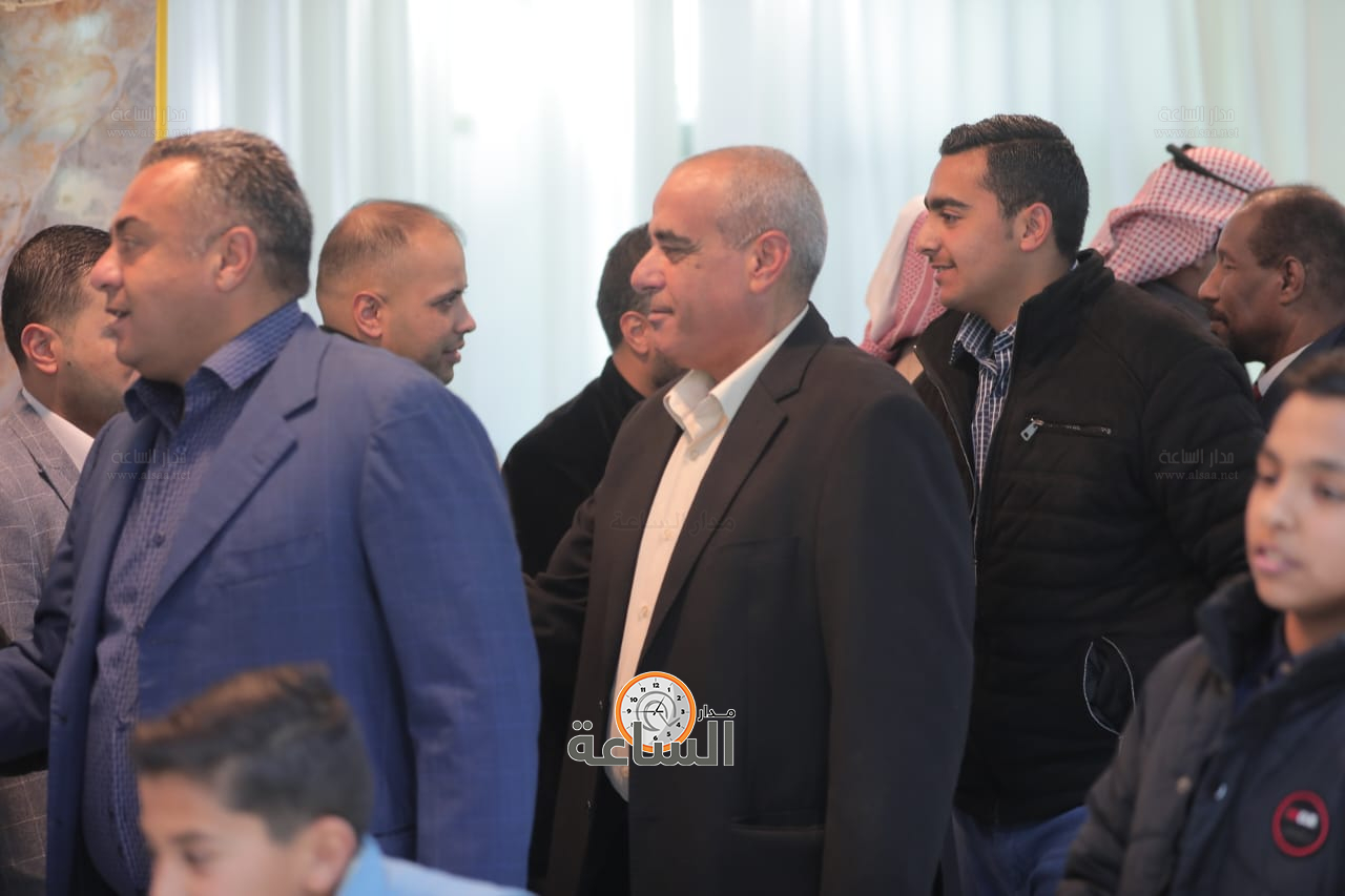 Madar Al-Saa Images 0.25064674636546225