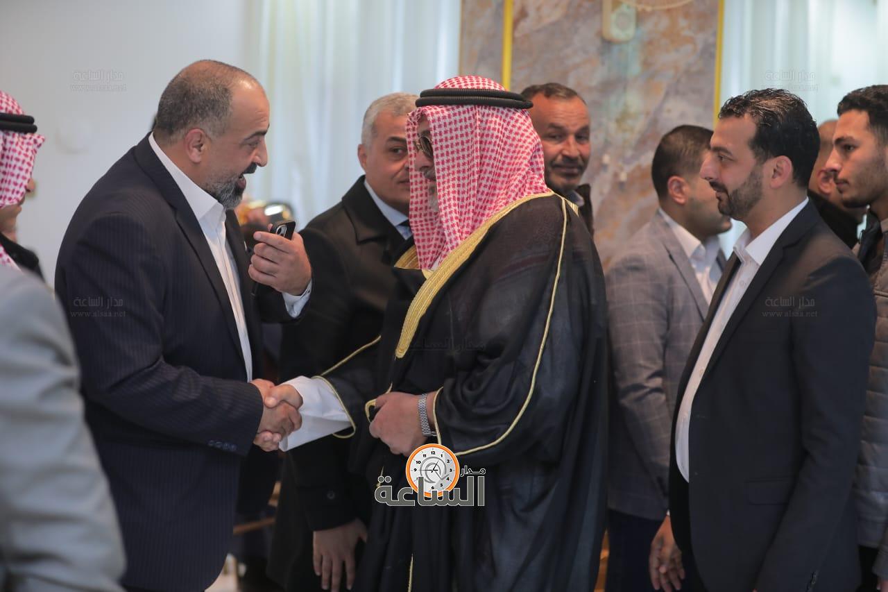 Madar Al-Saa Images 0.19961306687830127