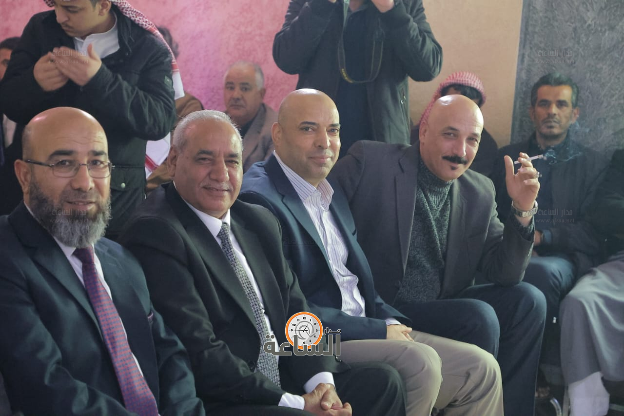 Madar Al-Saa Images 0.4809090377201407