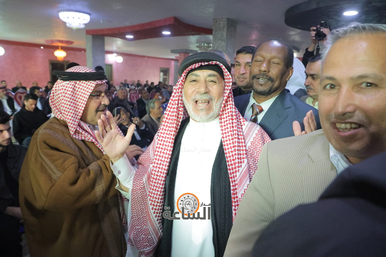 Madar Al-Saa Images 0.8660718394820314