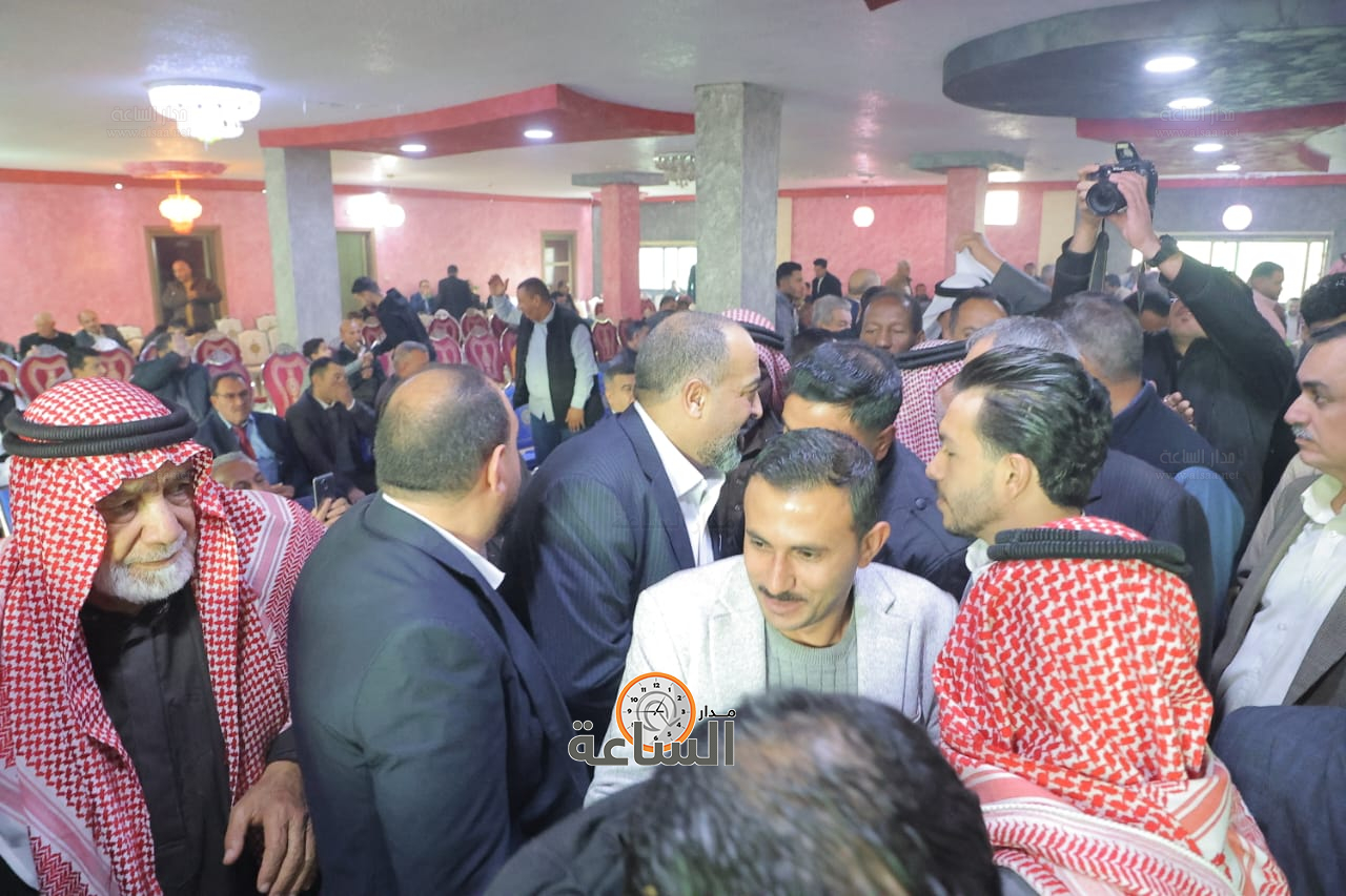 Madar Al-Saa Images 0.7191108561723193