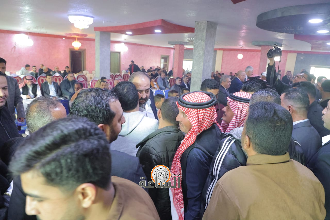 Madar Al-Saa Images 0.49358254077671504