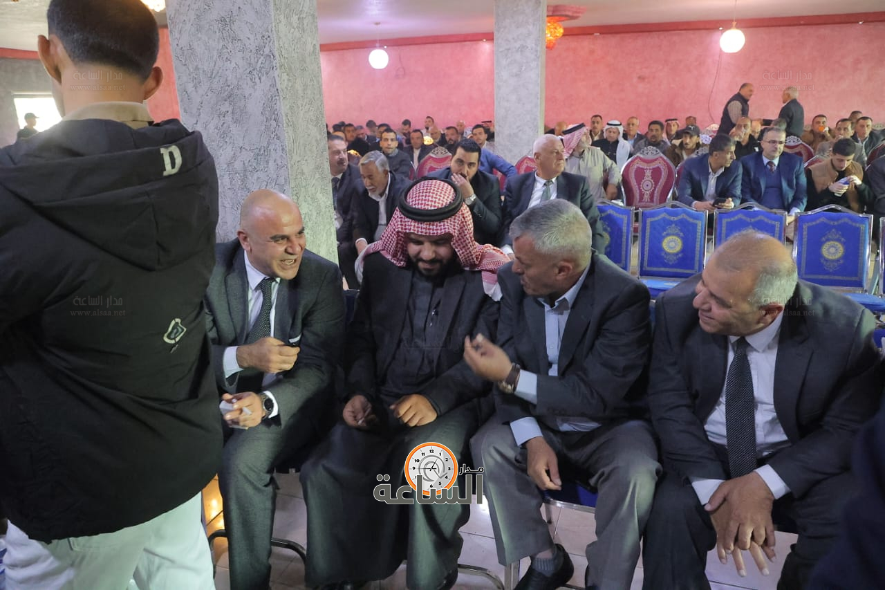 Madar Al-Saa Images 0.954124056012218