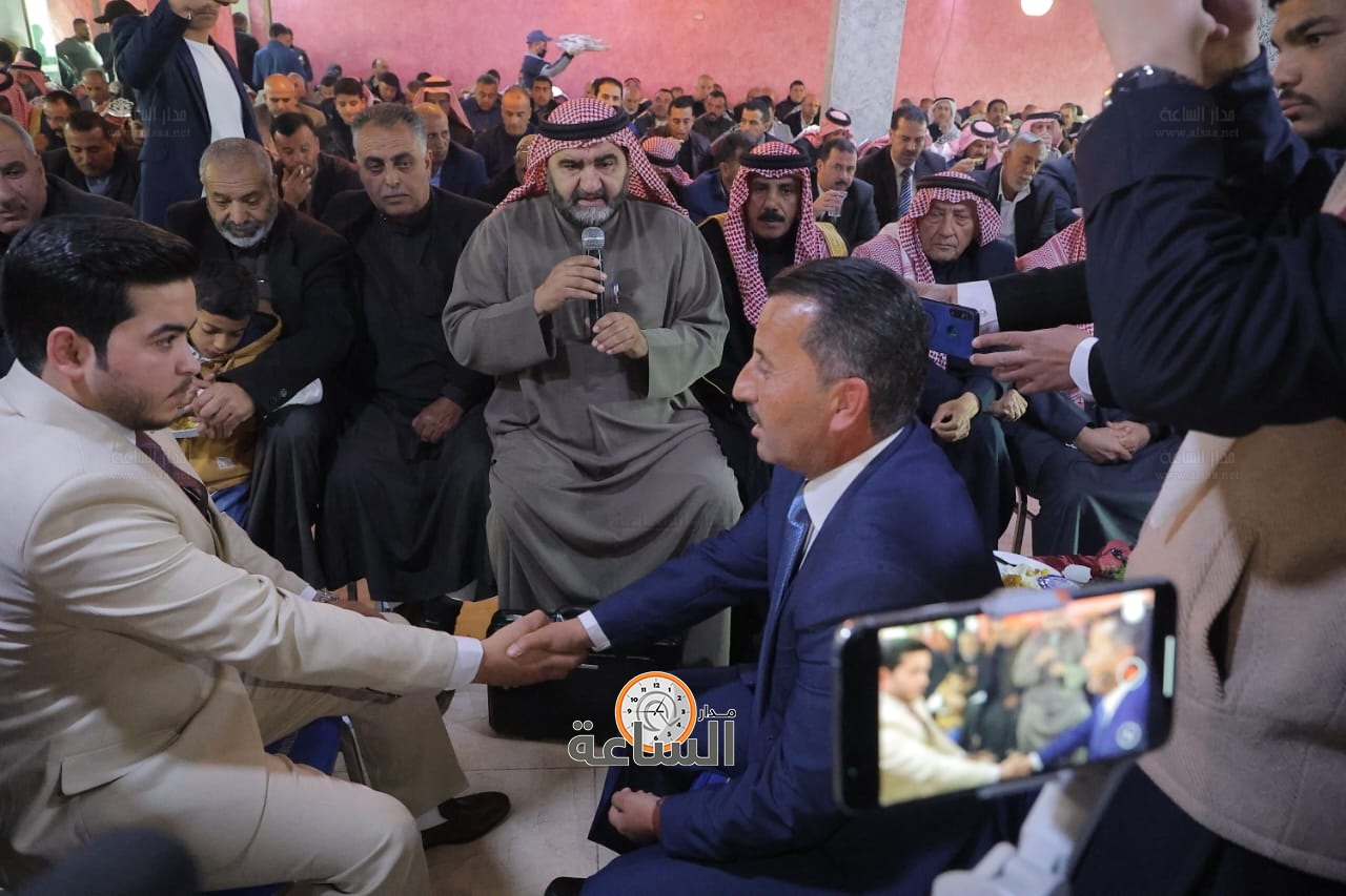 Madar Al-Saa Images 0.031866702278417924