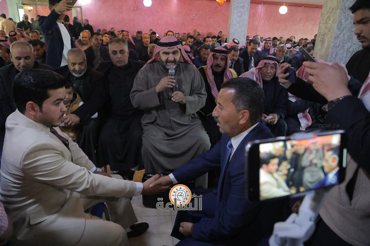 Madar Al-Saa Images 0.03293601302463223