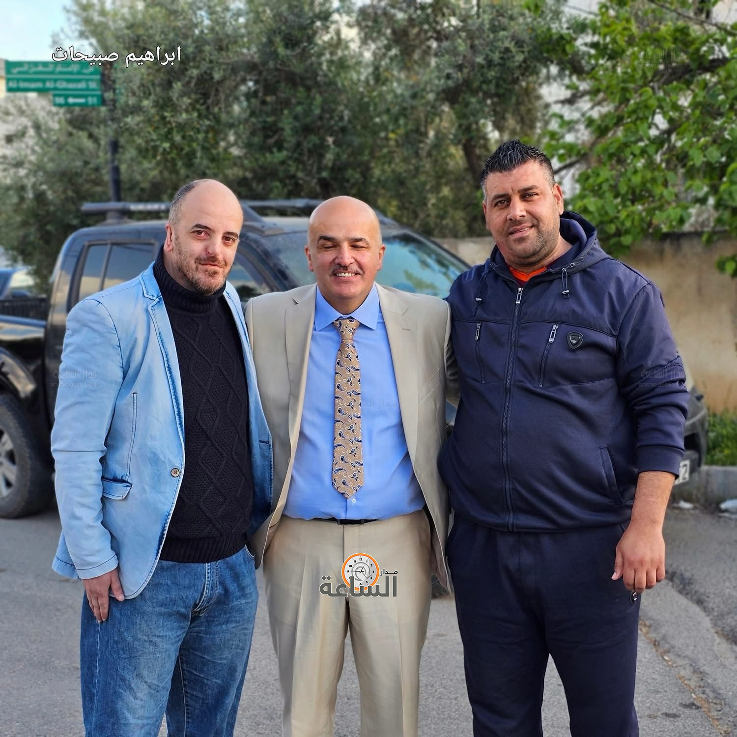 Madar Al-Saa Images 0.7825791759969435