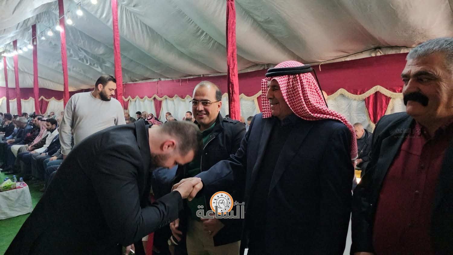 Madar Al-Saa Images 0.49933058208016756