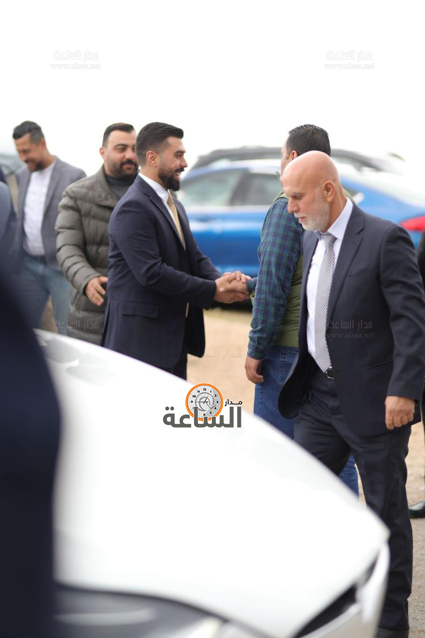 Madar Al-Saa Images 0.07035297015159148