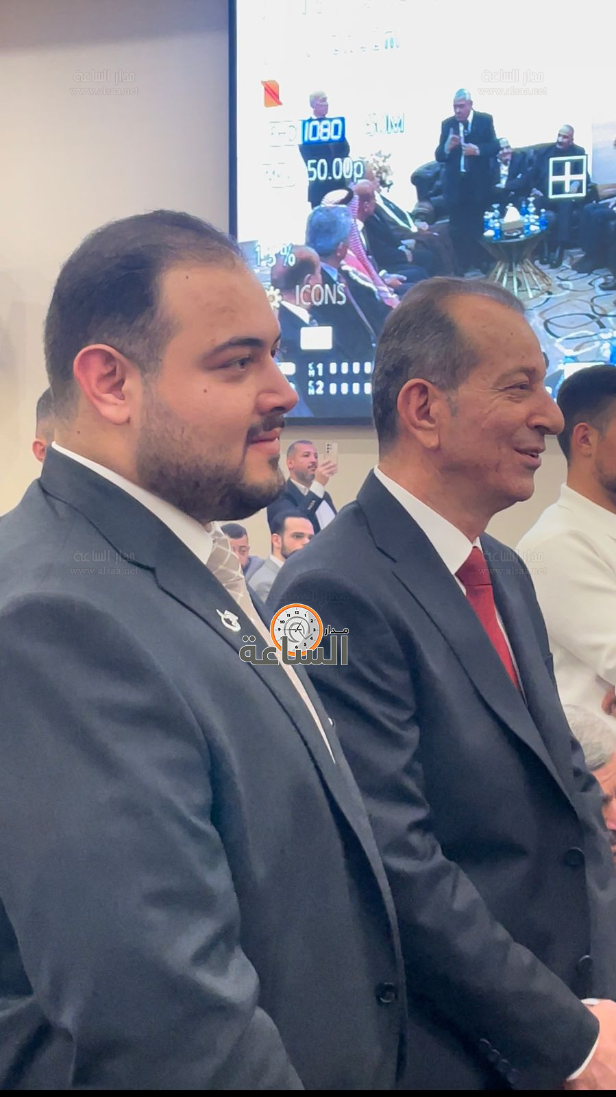 Madar Al-Saa Images 0.40848689239857716