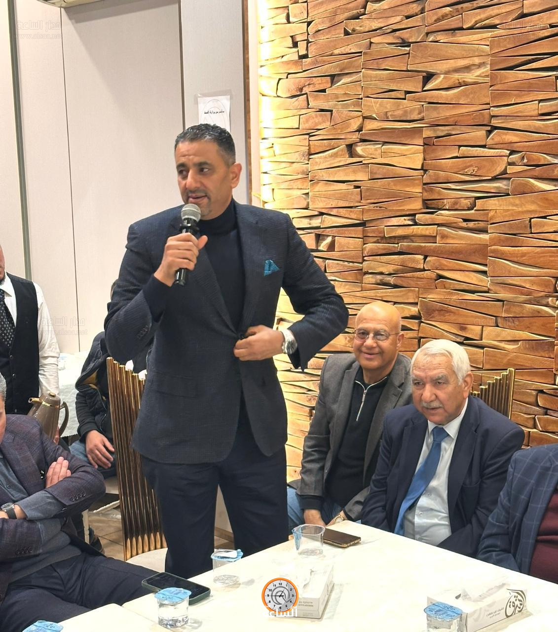 Madar Al-Saa Images 0.42631412851114026