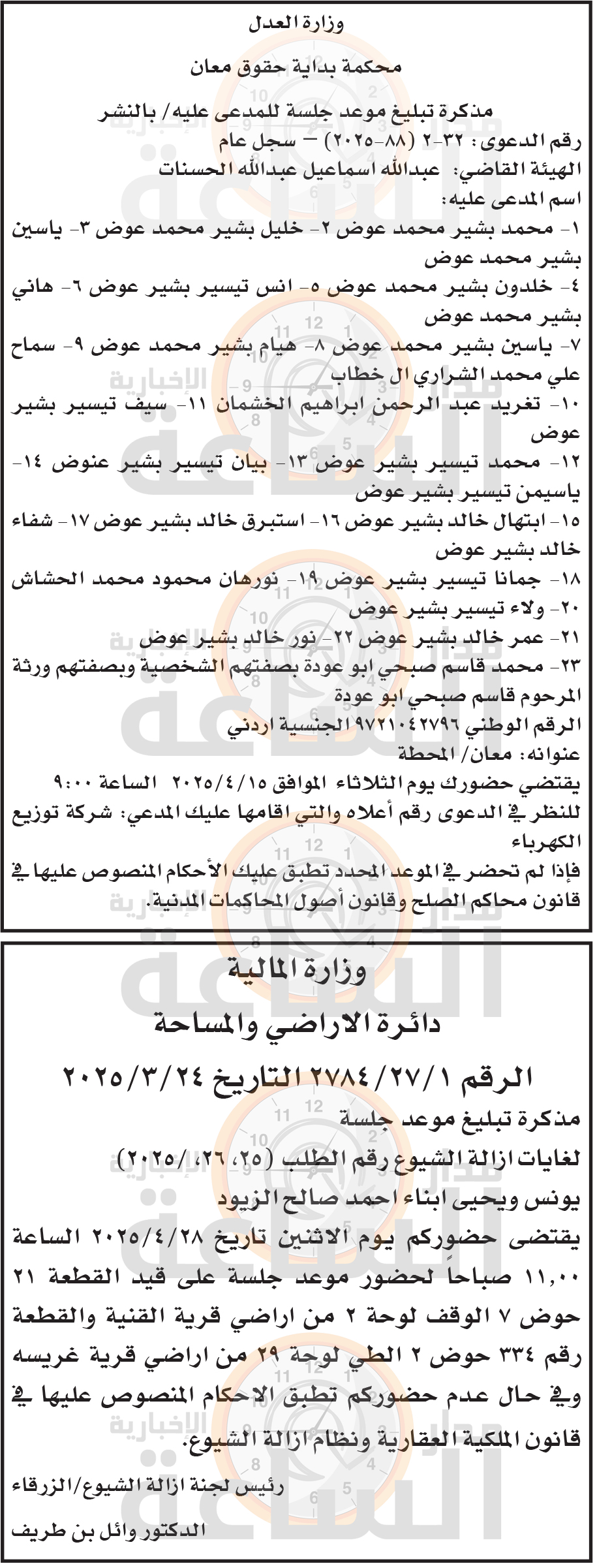 Madar Al-Saa Images 0.4106254687521571