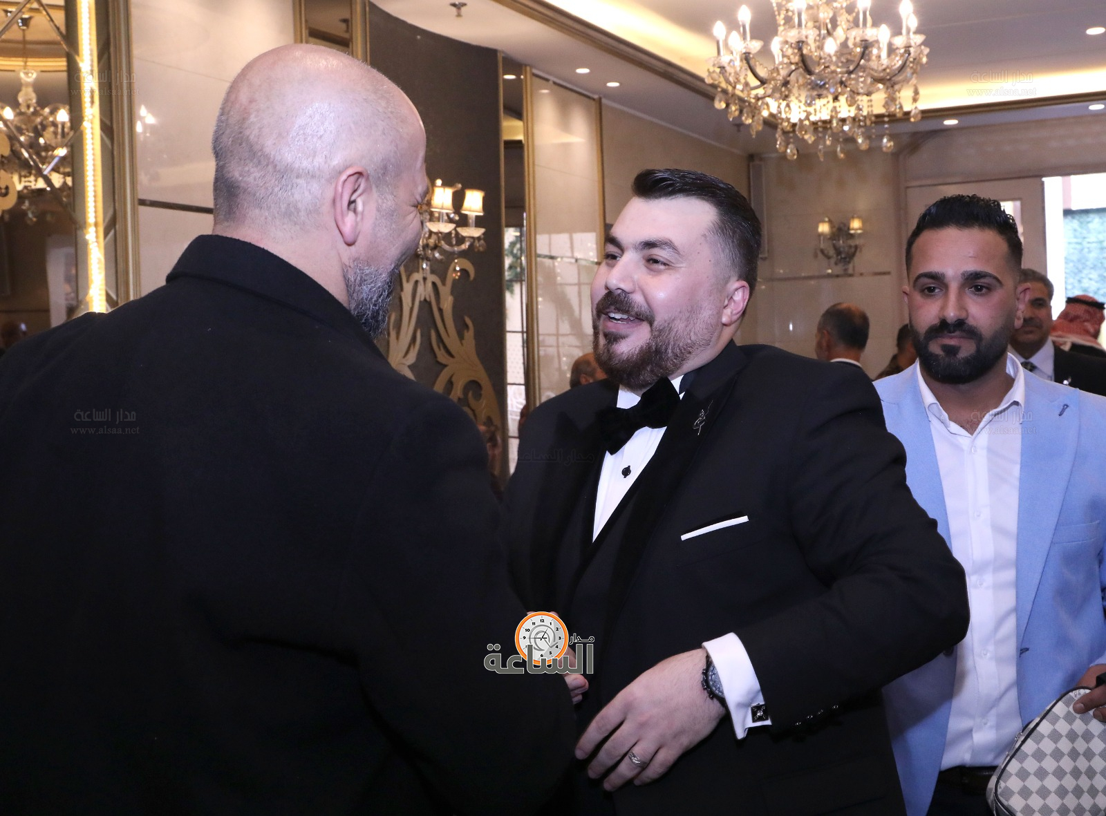 Madar Al-Saa Images 0.5848571067541045