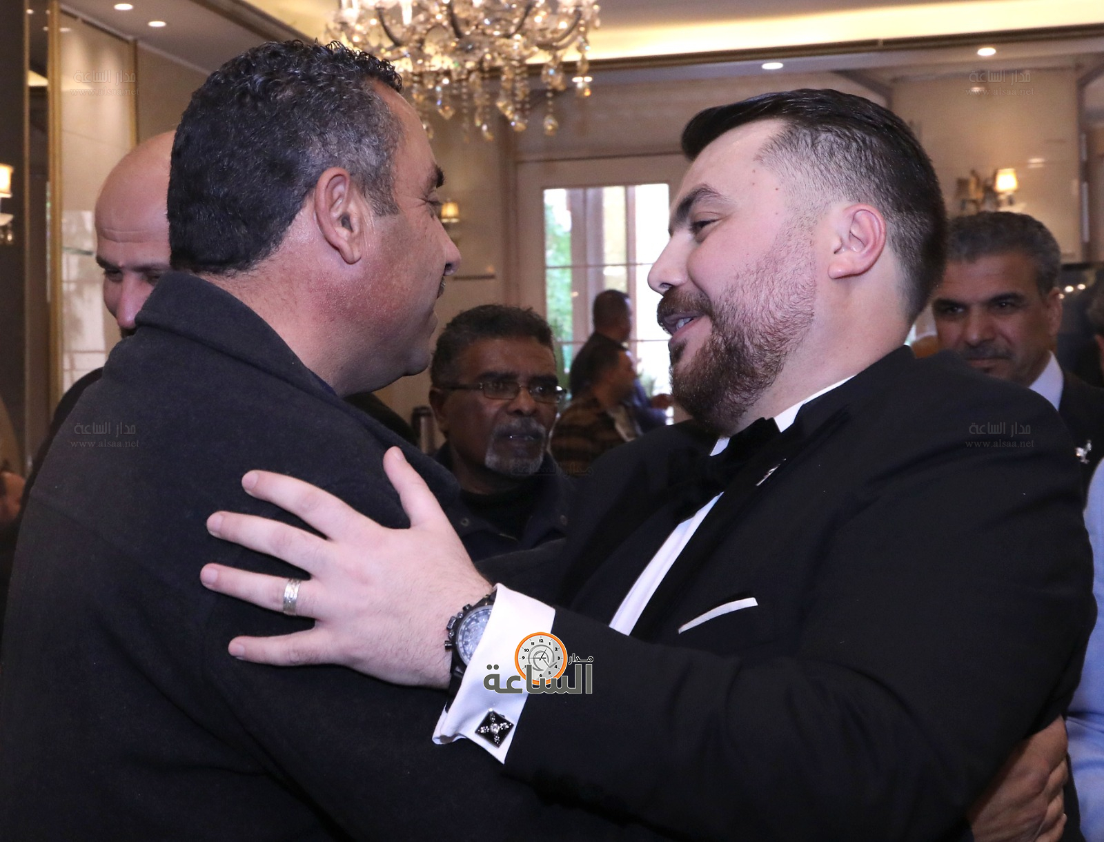 Madar Al-Saa Images 0.5747411093424072