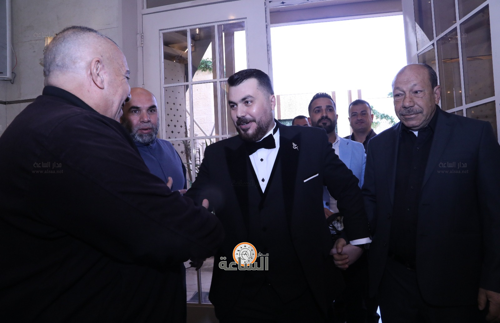 Madar Al-Saa Images 0.6541880060619034