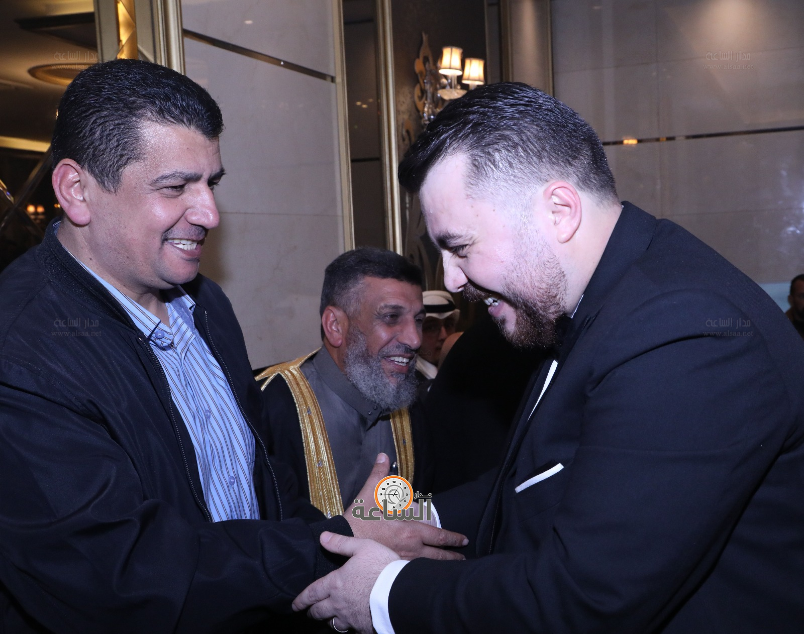 Madar Al-Saa Images 0.9016195905415929