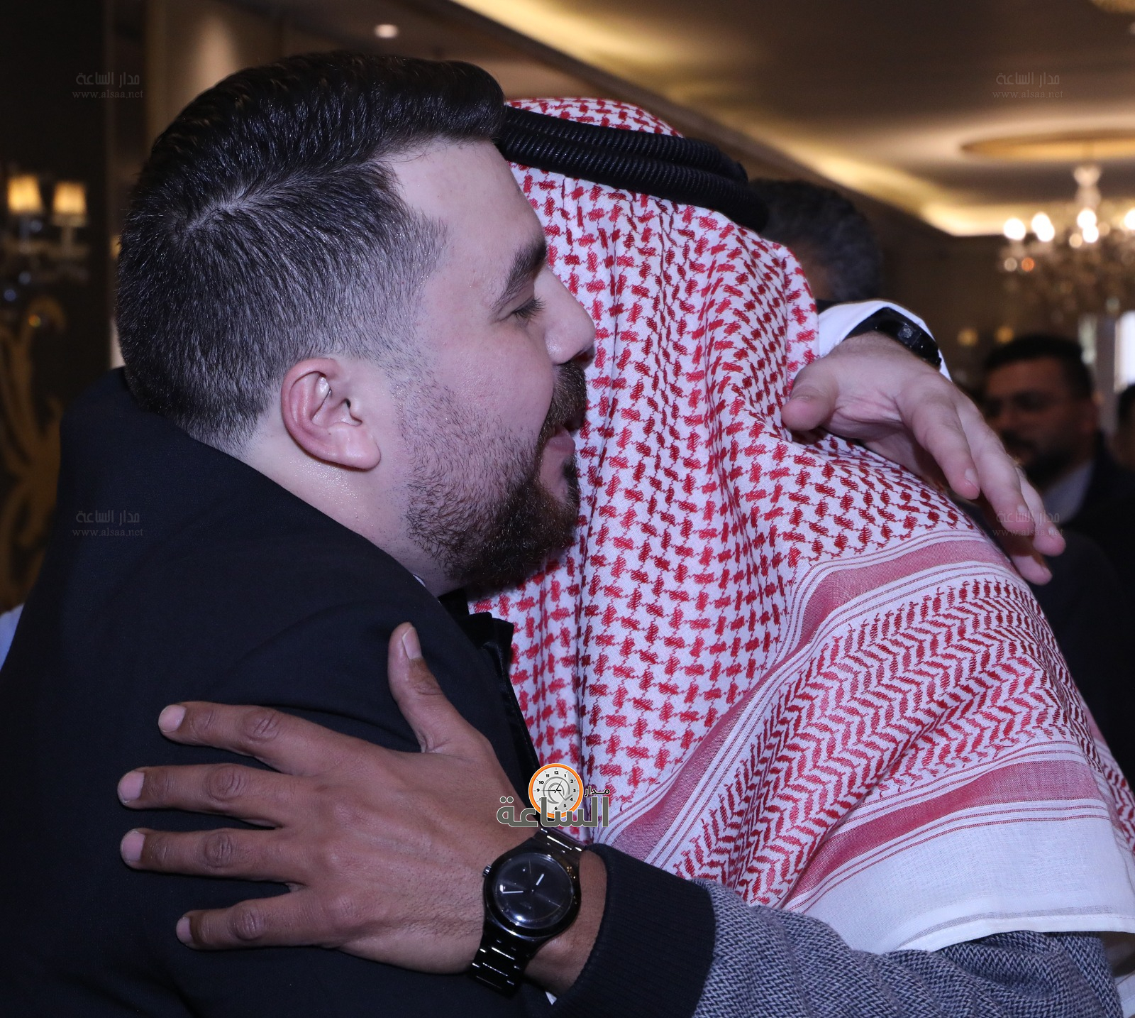 Madar Al-Saa Images 0.8393705965218262