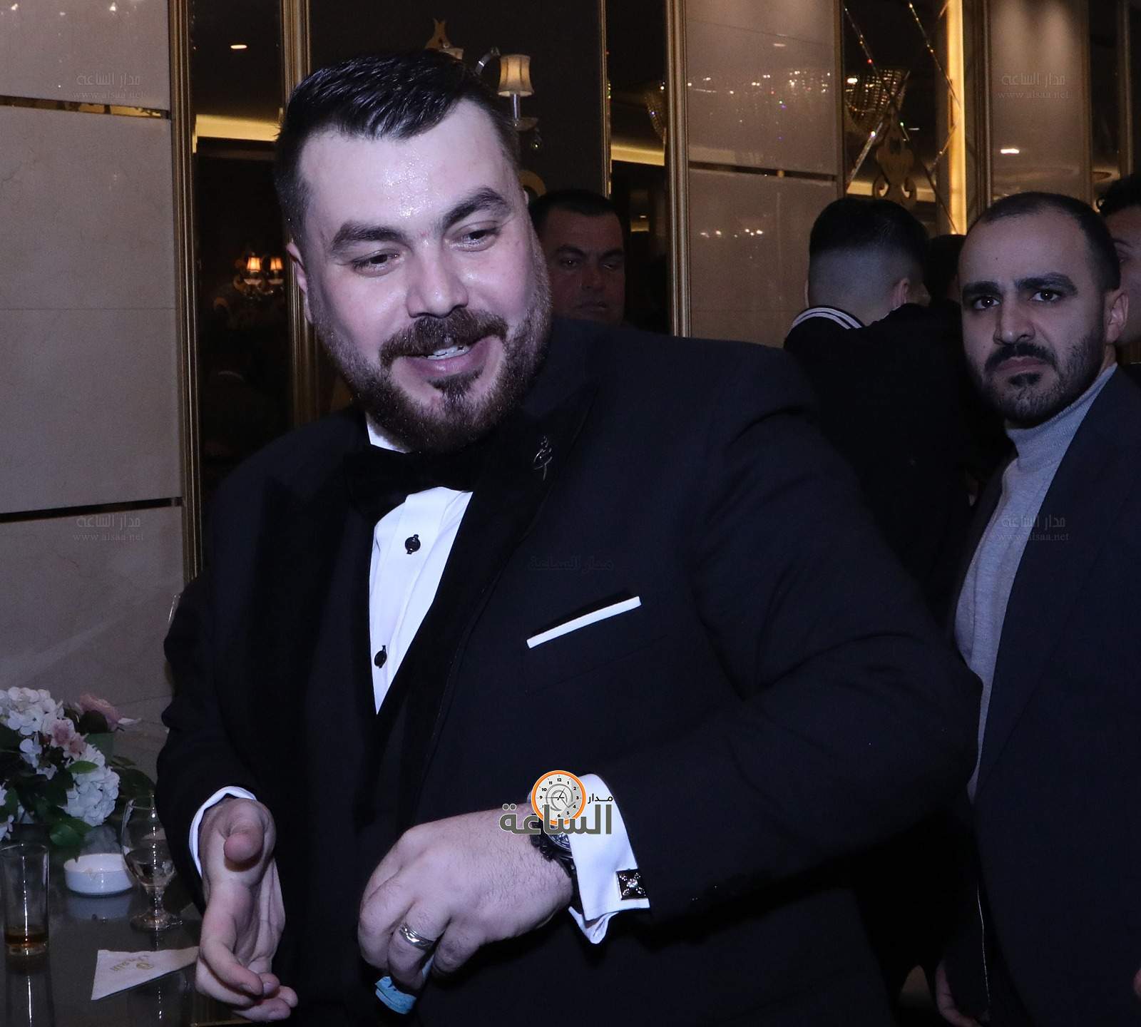 Madar Al-Saa Images 0.02864040336015572