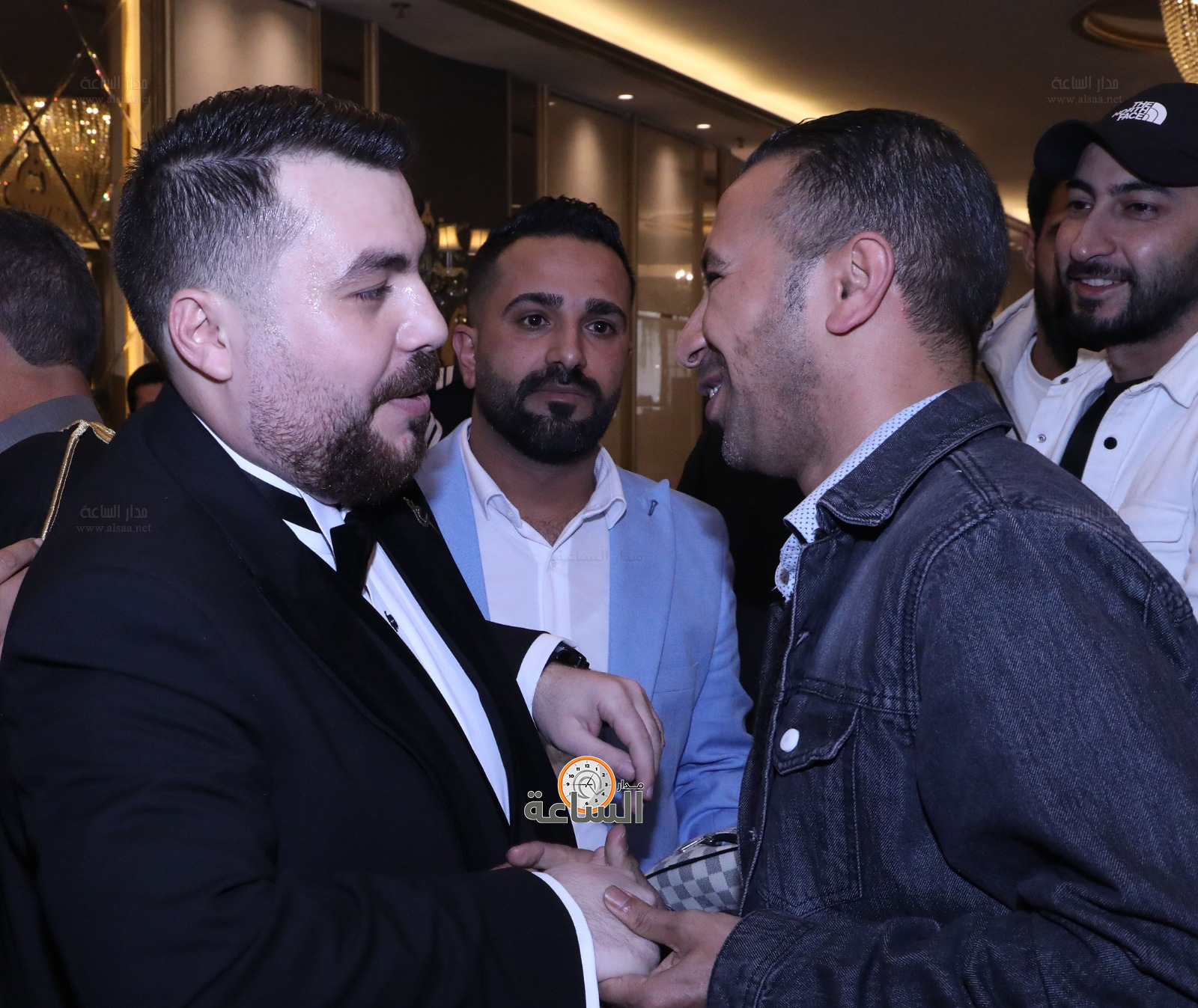 Madar Al-Saa Images 0.321262378428231