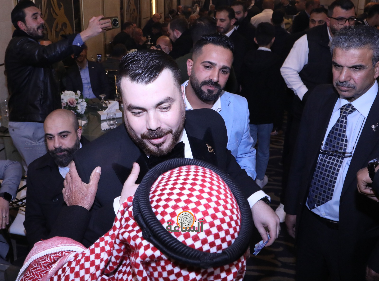 Madar Al-Saa Images 0.8956487122048469