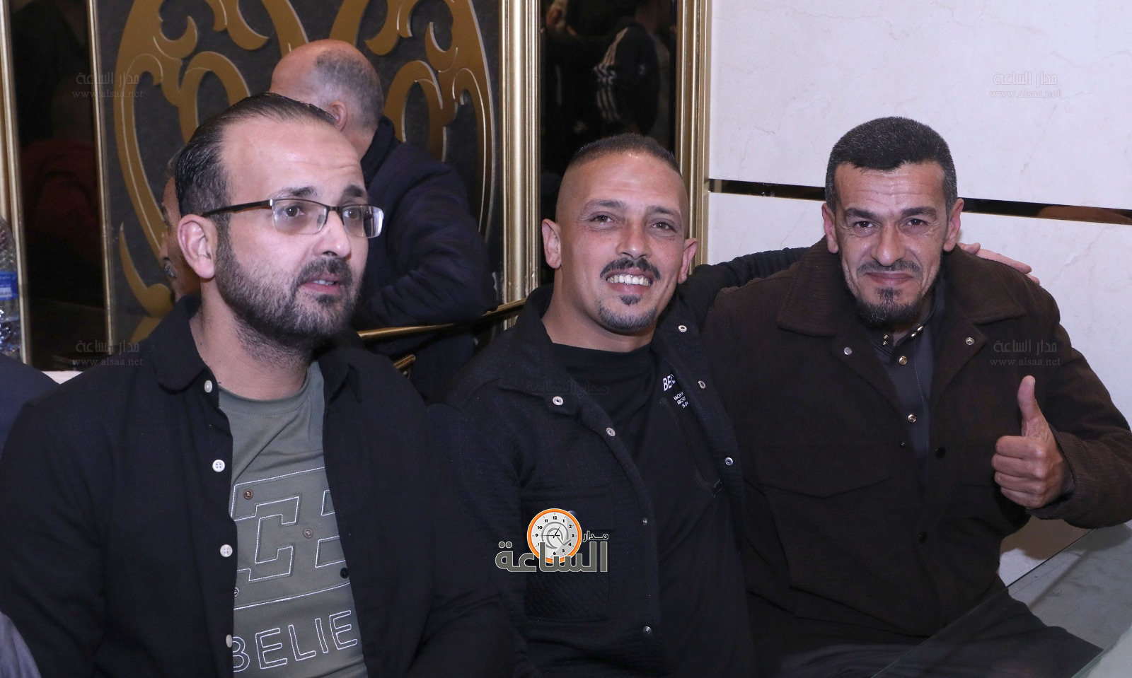 Madar Al-Saa Images 0.2497825476835237