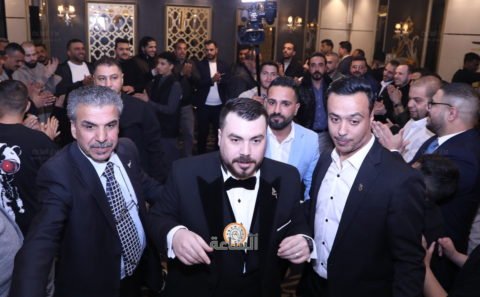 Madar Al-Saa Images 0.14182488048039255