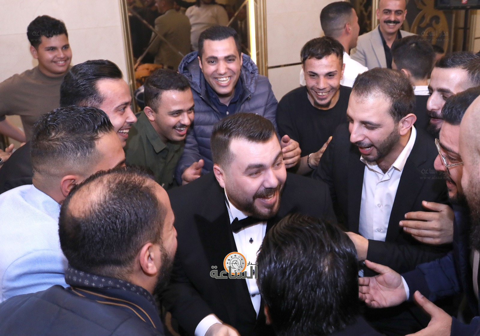 Madar Al-Saa Images 0.23295027464367712