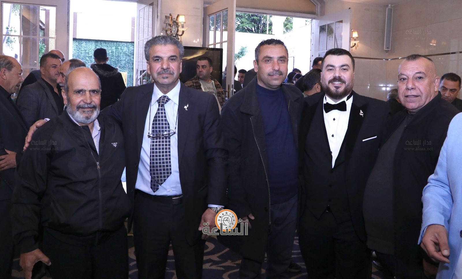 Madar Al-Saa Images 0.22967219143100992