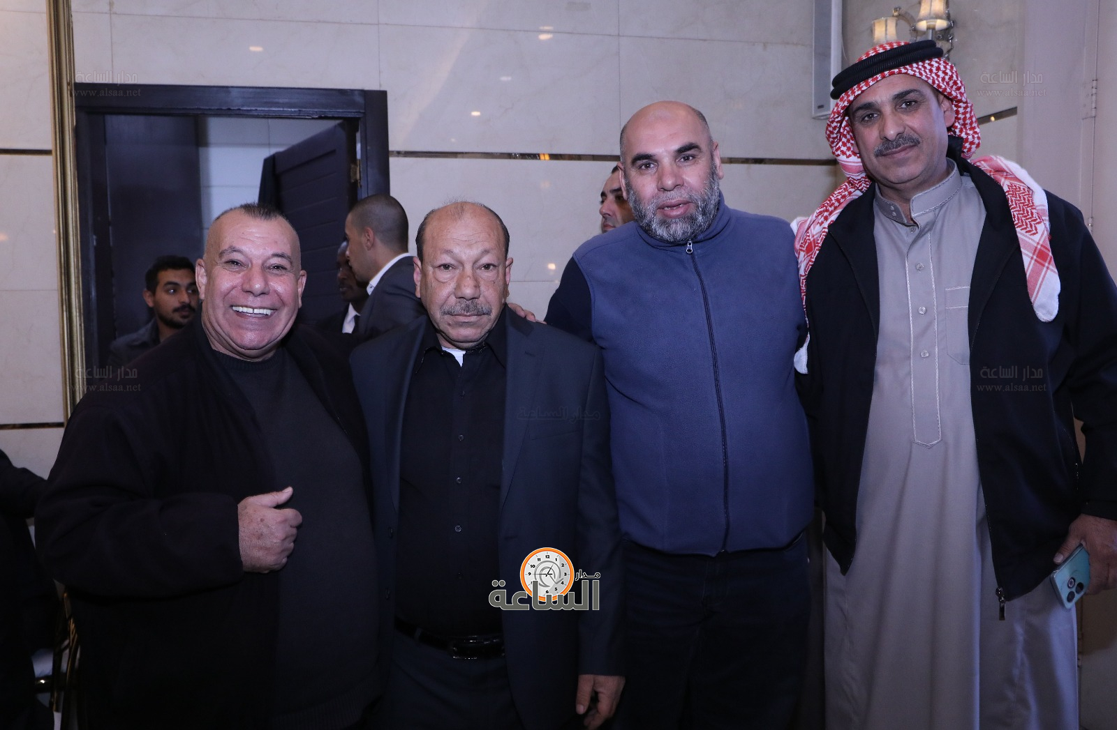 Madar Al-Saa Images 0.18989811339021112