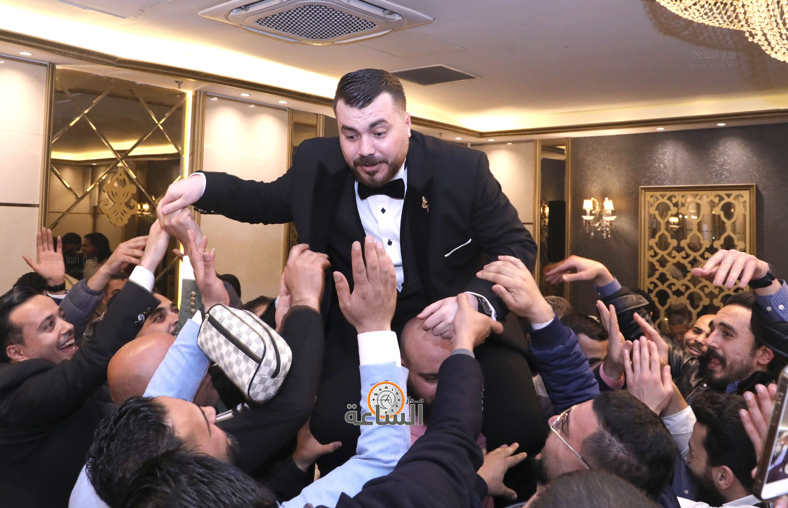 Madar Al-Saa Images 0.09492942303320773