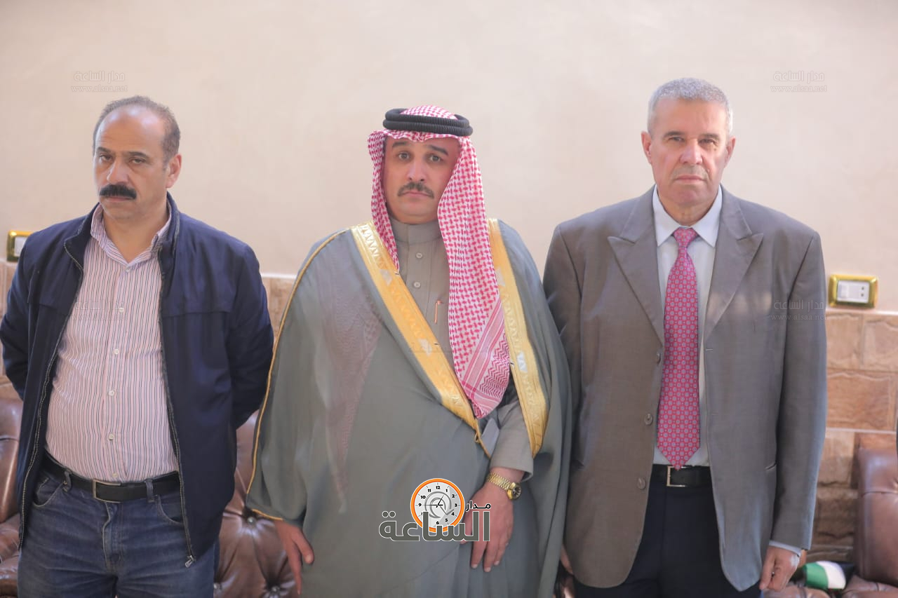 Madar Al-Saa Images 0.31687985079360137