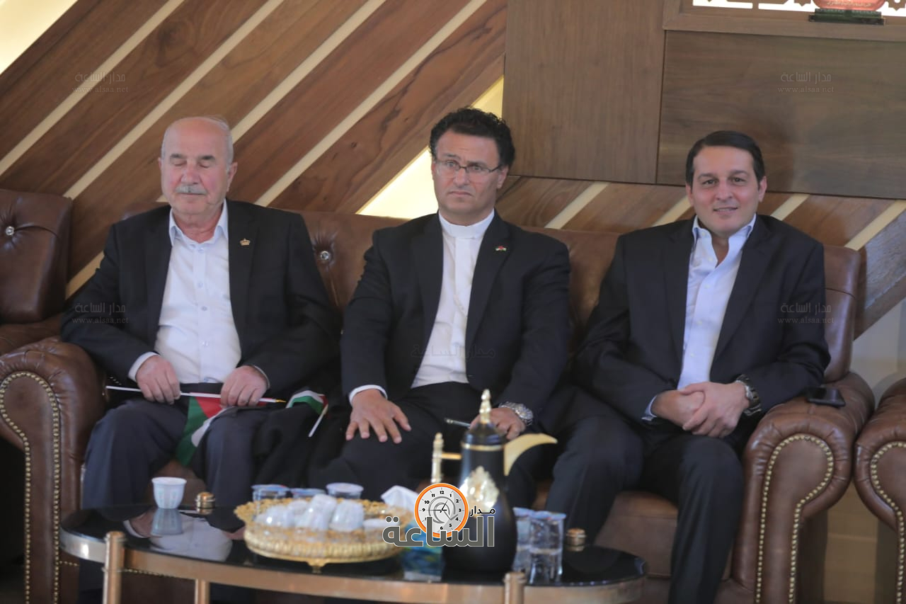 Madar Al-Saa Images 0.6670747907628364